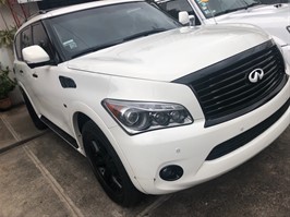 Infiniti QX-80 2014