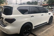 Infiniti QX-80 2014