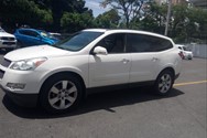 Chevrolet Traverse LT 2011