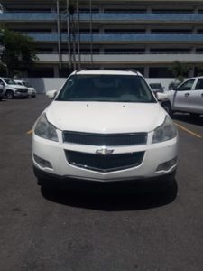 Chevrolet Traverse LT 2011