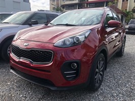 Kia Sportage LX 2017