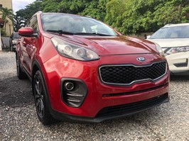 Kia Sportage LX 2017