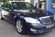 Mercedes-Benz Clase S 350 L 2008