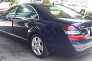 Mercedes-Benz Clase S 350 L 2008