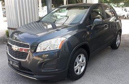 Chevrolet Trax LT 2013