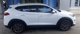 Hyundai Tucson 2019