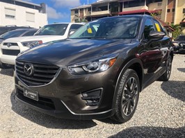 Mazda CX-5 GRAND TOURING 2016