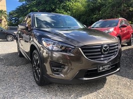 Mazda CX-5 GRAND TOURING 2016