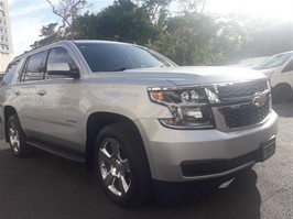 Chevrolet Tahoe LT 2016