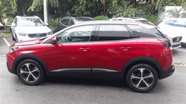 Peugeot 3008 Active 2020