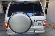 Isuzu Trooper 2005