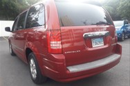 Chrysler Town Country Touring 2009