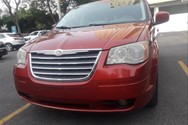 Chrysler Town Country Touring 2009