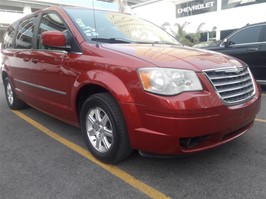 Chrysler Town Country Touring 2009