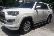 Toyota 4 Runner Limited 2018