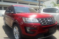 Ford Explorer XLT 4WD 2016