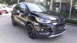 Chevrolet Trax Midnight 2020