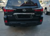 LEXUS LX570 2019