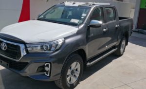 TOYOTA HILUX 2019 SRV