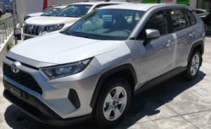 TOYOTA RAV4 2020 SEMI-FULL