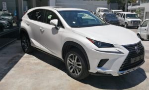 LEXUS NX300H