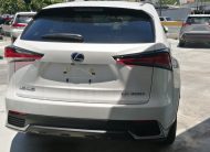 LEXUS NX300H