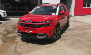 CITROEN C5 AIRCROSS