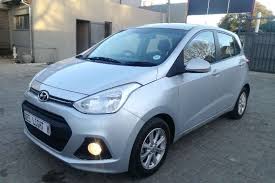 Hyundai Grand I 10 2015