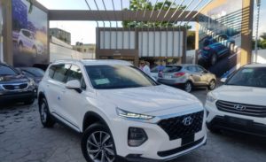 HYUNDAY SANTA FE 2019