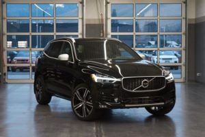 Volvo XC60 T5 R Design 2019