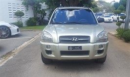 Hyundai Tucson 2007