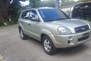 Hyundai Tucson 2007