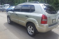 Hyundai Tucson 2007