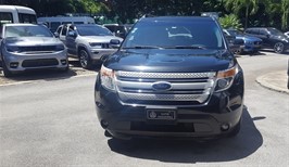 Ford Explorer XLT 2013