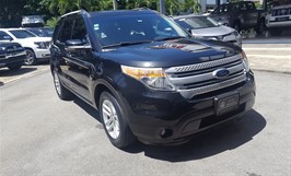 Ford Explorer XLT 2013