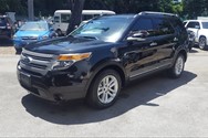 Ford Explorer XLT 2013