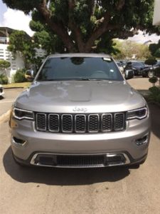 Jeep Grand Cherokee Limited 4×4 2018