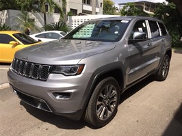 Jeep Grand Cherokee Limited 4×4 2018