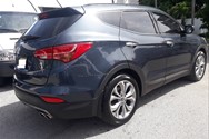 Hyundai Santa Fe Limited 2014