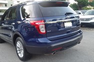 Ford Explorer XLT 2012