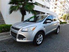 Ford Escape SEL Ecoboost 2015