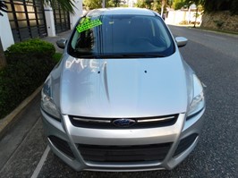 Ford Escape SEL Ecoboost 2015