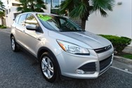 Ford Escape SEL Ecoboost 2015