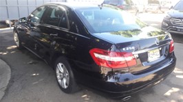 Mercedes-Benz Clase E 250 2011