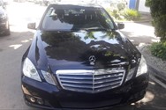 Mercedes-Benz Clase E 250 2011