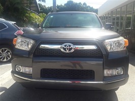 Toyota 4 Runner Limited 2012