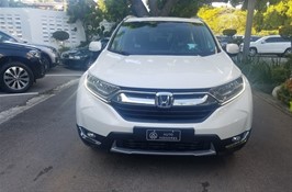 Honda CR-V EX-L 2019