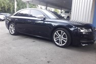 Audi S8 2016