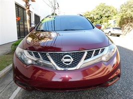 Nissan Murano 2012