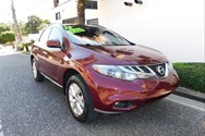 Nissan Murano 2012